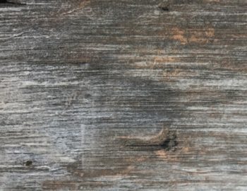 Gray wood grain frame sample